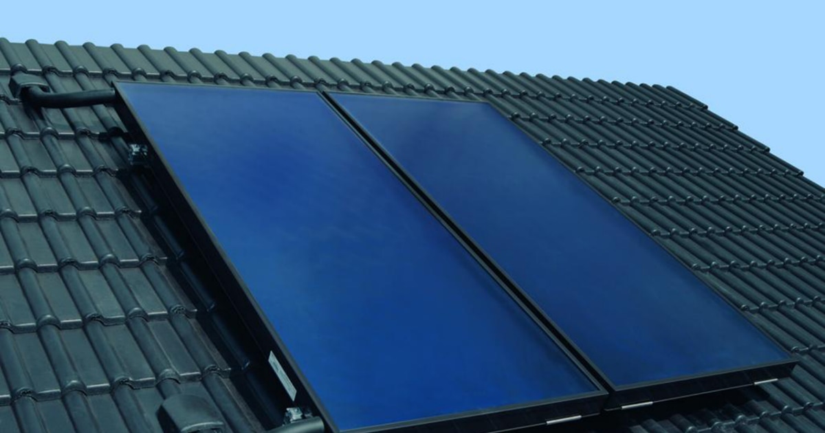 Nettoyage de panneaux solaires thermiques et photovoltaïques